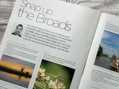 Snap Up The Broads - Broads Magazine