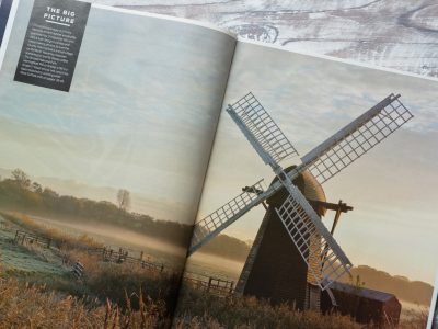 Herringfleet Windmill - Suffolk Magazine