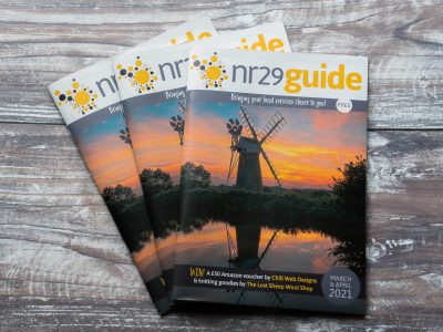 Front Cover - NR29 Guide