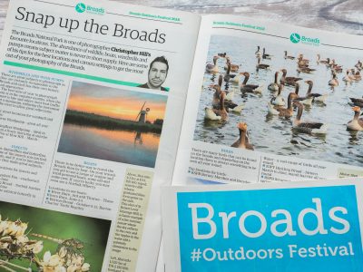 Broads Outdoors Festival Booklet