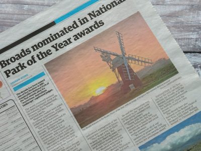 National Park Awards - EDP Newspaper