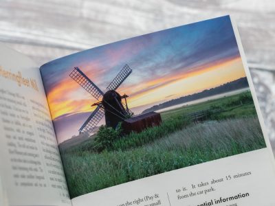 Herringfleet Mill - The Photographers Guide to Norfolk