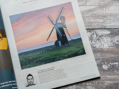 Calming Colours - Norfolk Magazine