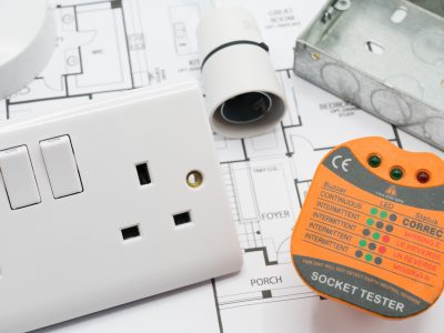 Commercial Photography - Electrical